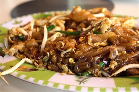 Each bite gives a textural crunch from the. David'sCrave: Duck Egg Char Kuey Teow @ Restoran Unlimited ...