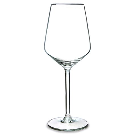Royal Leerdam Carré Red Wine Glasses 13oz 370ml Libbey Wine Glasses Buy At Drinkstuff