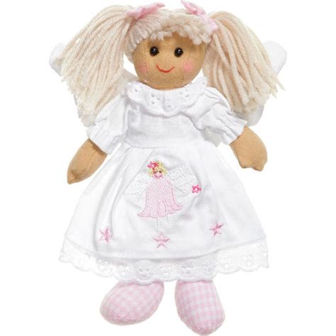 Angel Rag Doll Alder Hey Childrens Charity