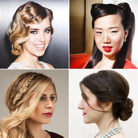 Holiday Hairstyles Popsugar Beauty