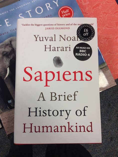 Sapiens A Brief History Of Humankind Yuval Noah Harari Brief