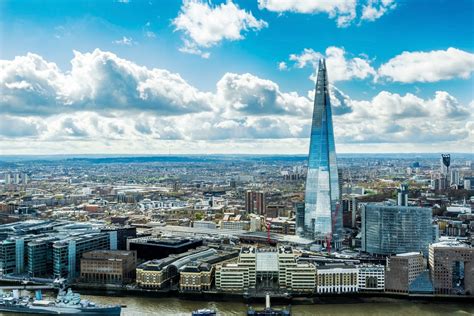 Shard Tickets Heres How To Get Discounted Entry To The Shard