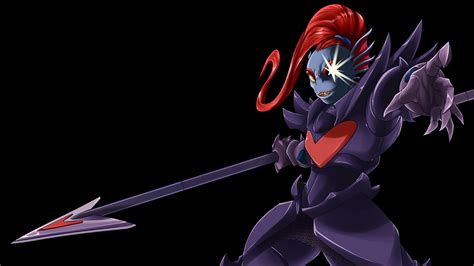 Undyne The Undying By Plagueofgripes On Newgrounds