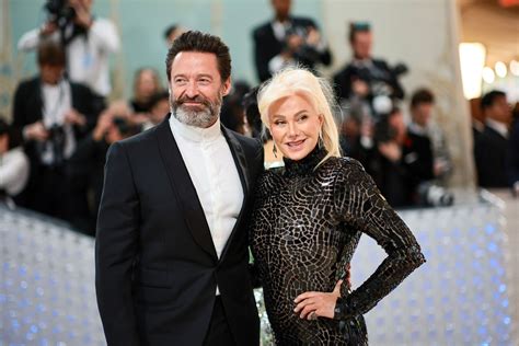 Hugh Jackman And Deborra Lee Furness Announce Divorce After 27 Years Of Marriage In A Classic