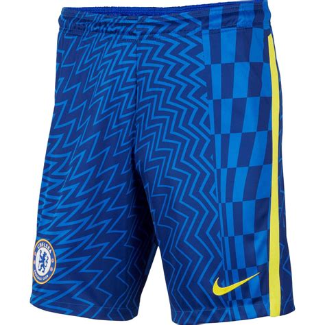 Nike Chelsea Home Shorts 2021 2022 Ireland