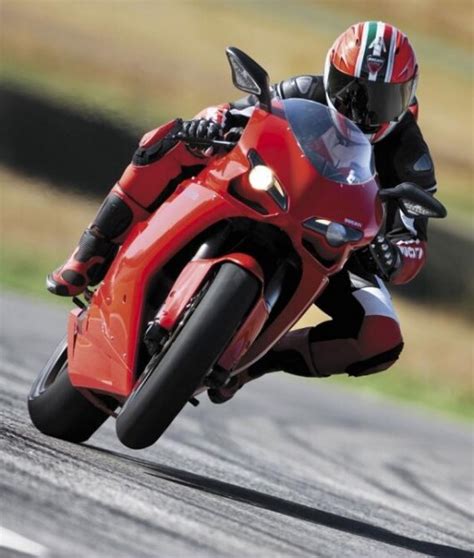 Ducati Unveils The 1098 The Fastest Ducati Ever