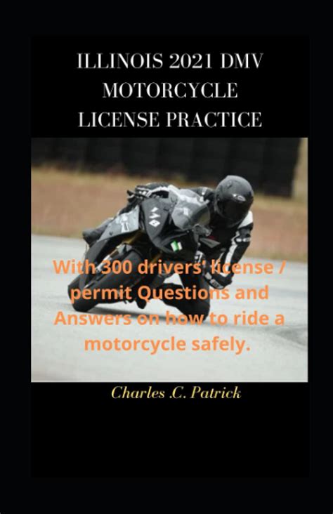 Motorcycle Driver S License Test Illinois
