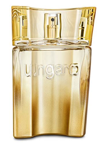 Ungaro Gold Emanuel Ungaro Parfum Een Geur Voor Dames 2017