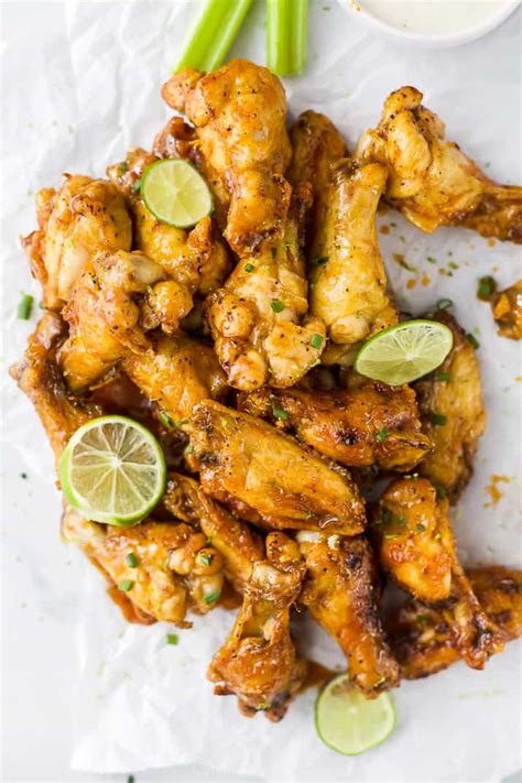 Fresh garlic and sesame oil do wonders to the overall flavor profile of the chicken wings. ventura99: Costco Chicken Wings Garlic Pepper