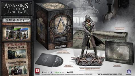 Assassins Creed Syndicate Is Getting FOUR Special Editions