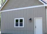 Installing Board And Batten Wood Siding Photos