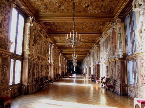 Fcs 338 History Of Interior Design French Renaissance Neoclassic