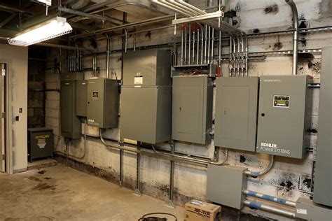Electrical Electrical Room