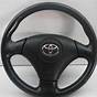 Steering Wheel Size For Toyota Corolla