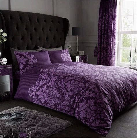 Purple Bedding Sets Bedding Design Ideas