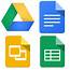 Google Drive Docs Slides And Sheets All Updated With Material Design 