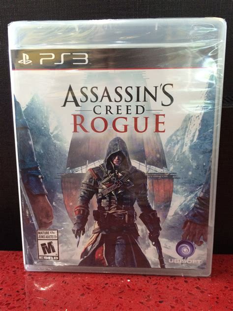 PS3 Assassins Creed Rogue GameStation