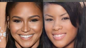 Cassie Ventura Vs Rihanna Rimes Sky Banks Kameco Cualo Who Is More Attractive In Appearance
