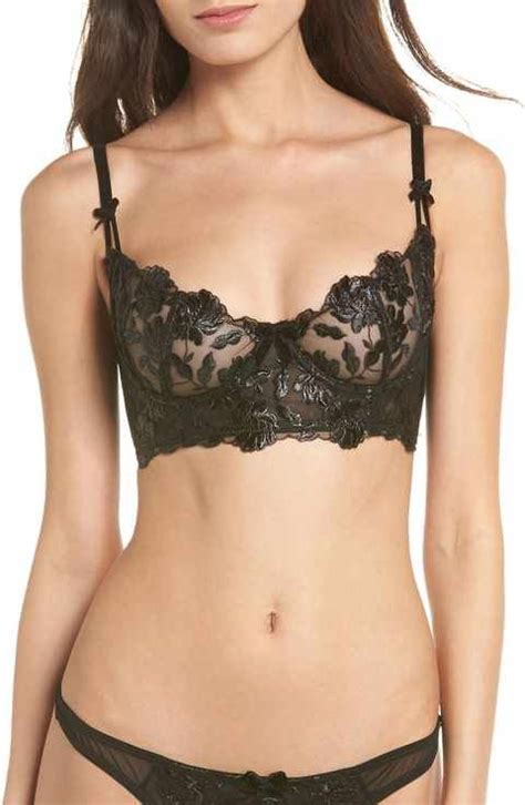 Ann Summers Celia Longline Underwire Bra Ann Summers Longline Bra