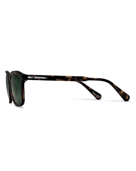 Mens Sunglasses The Midway Brindle Tort Vincero Watches