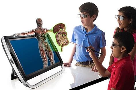 A Beginners Guide To Augmented Reality In The Classroom