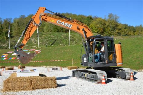 Case Construction Equipment At Bauma 2019