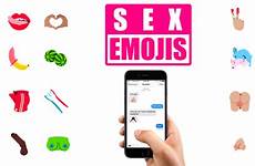 sex emoji