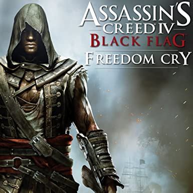 Assassin S Creed IV Black Flag DLC 7 Freedom Cry PC Online Code