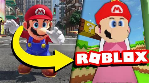 Bad Roblox Versions Of Other Games Youtube