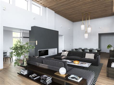 Https://wstravely.com/home Design/gray House Interior Design