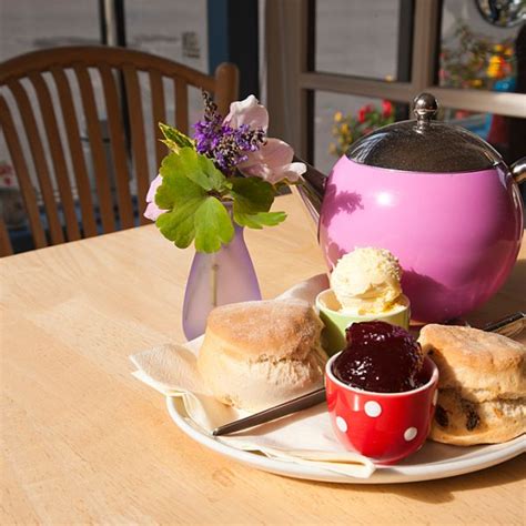 Devon Cream Tea England Information Visit Britain