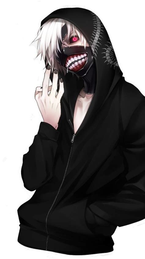 Explore the 1106 mobile wallpapers associated with the tag ken kaneki and download freely everything you like! tokyo ghoul wallpaper iphone - Google Search | Tokyo ghoul ...