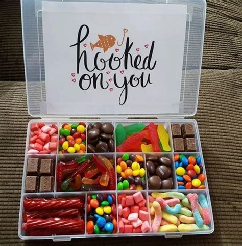Check spelling or type a new query. 17 Romantic DIY Valentine's Gifts for Him in 2020 | Candy ...