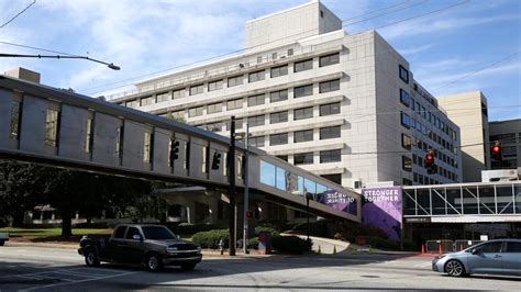 The Loss Of Atlanta Medical Center Is Part Of A Larger Pattern Of Urban