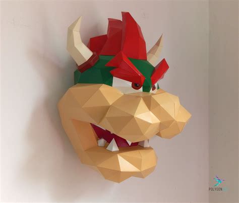 7 Papercraft Bowser Freedom Images And Photos Finder
