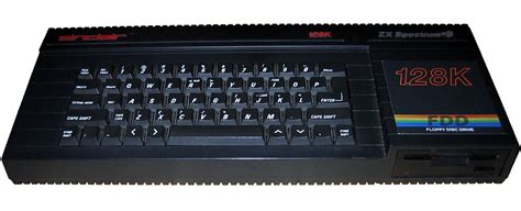 The History Of Video Games The Zx Spectrum The First Home