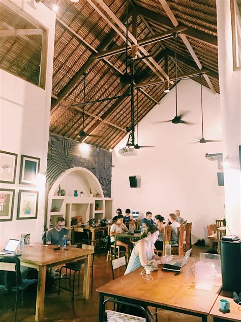 The Best Spots To Work From As A Digital Nomad In Canggu Bali The Bucketlist Bombshells