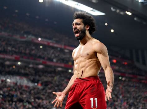 Mo Salah After His Nudes Got Leaked R PublicFreakout