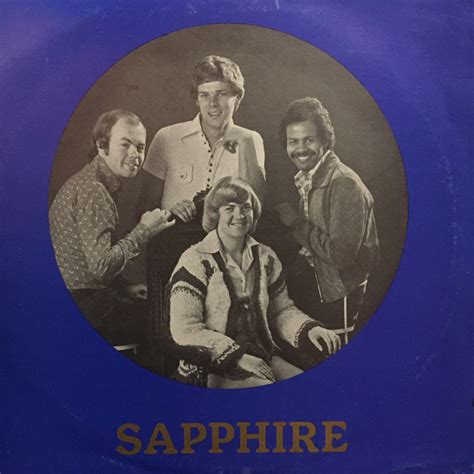 Sapphire Sapphire Vinyl Lp Album Discogs