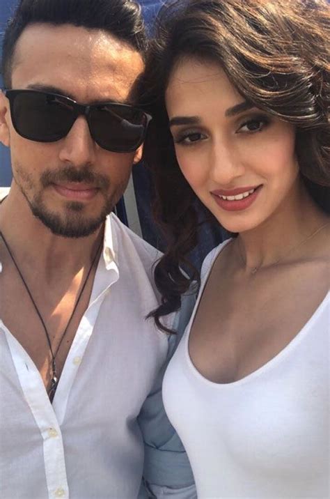 Bollywood Stars Tiger Shroff And Disha Patani In Trouble For Flouting