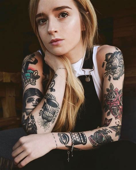☕️💉 Body Tattoo For Girl Body Tattoo Design Tattoo Designs Full