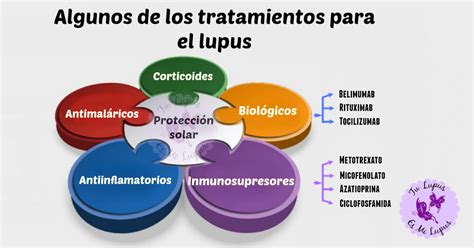 De Los Tratamientos Para El Lupus Antimaláricos Corticoides