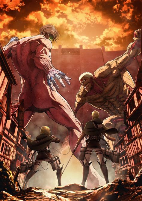 Check spelling or type a new query. Rewatch Attack on Titan Season 3 (Part 2) Discussion ...