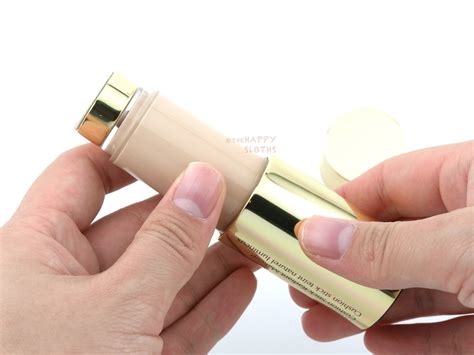 Estee Lauder Double Wear Nude Cushion Stick In N Ecru Review And Swatches The Happy