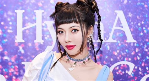 Hyuna Hace Su Gran Regreso Con El Mini álbum “im Not Cool” Unniepop