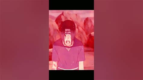 Itachi Sad Edit Anime Youtube