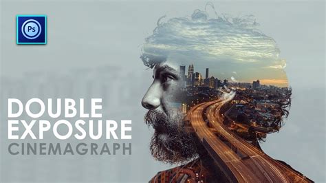 Ps Touch Tutorial Double Exposure Cinemagraph
