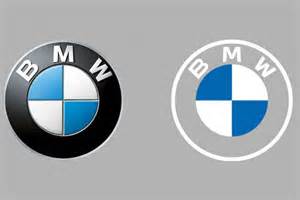 Bmw Isnt Actually Going To Use Its New Logo On Its Cars Rojakdaily