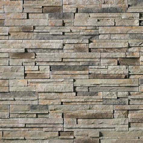 Pro Fit Alpine Ledgestone Echo Ridge Midland Brick