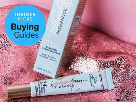 The Best Eyeshadow Primers You Can Buy Business Insider India
